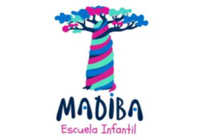 escuela infantil madiba logo
